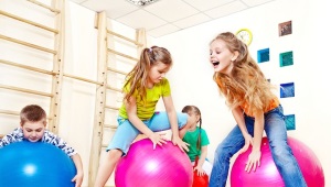 Games and exercises for hyperactive children