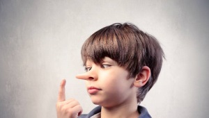 Why does a child lie and what to do? Effective advice of a psychologist