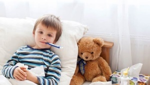 Antibiotici per l'influenza dei bambini