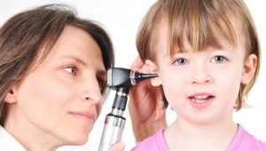 Antibióticos para la otitis en niños.