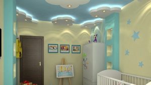 Welk plafond is beter te doen in de kinderkamer?