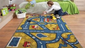 Children's carpets