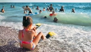 Descansa en Sochi con niños.