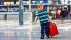 Consent to leave the child abroad