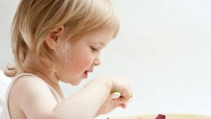 Dieta para la dermatitis atópica en niños.