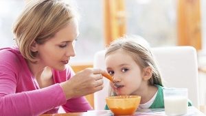 Dieta para el estreñimiento en niños.