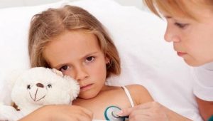 Trattamento dell'angina nei rimedi popolari dei bambini