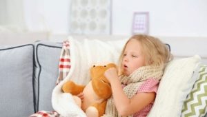 Treatment of wet cough in children folk remedies