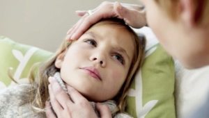 Behandeling van ziekten van de keel bij kinderen folk remedies