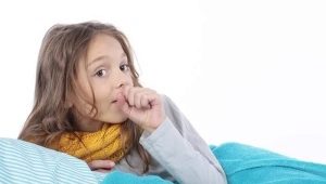 Folk remedies for the treatment of cough in children over 5 years