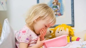 Folk remedies for vomiting for children