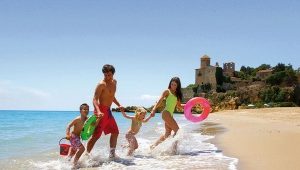 Holidays in Spain with children