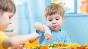 Hypoallergenic diet for children