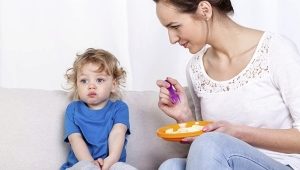 What should be the diet for diarrhea in a child?