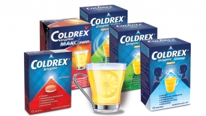 Coldrex para niños