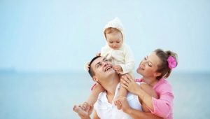 ¿A dónde ir en el mar con niños pequeños?