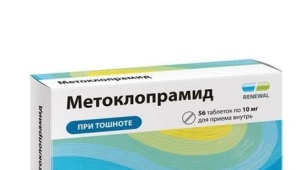 Metoclopramide for children