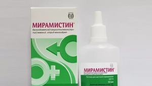 Miramistin for children: instructions for use