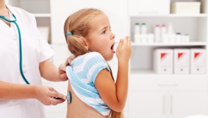 Acute bronchitis bij kinderen