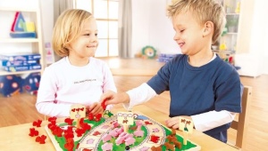 Los juegos de mesa más populares para niños de 7 años.