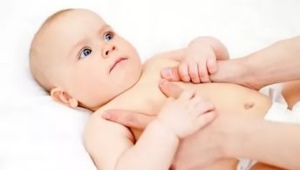 Symptoms and treatment of umbilical hernia in children