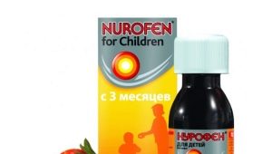 Analogues of Nurofen for children