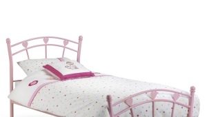 Children's single bed