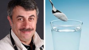 Dr. Komarovsky about the recipe of saline for washing the nose of the child