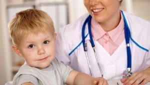 Linfadenitis en niños: los síntomas y el tratamiento de un niño con inflamación de los ganglios linfáticos