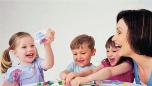 Juegos de mesa para niños de 2 a 4 años.