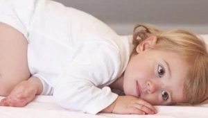 Symptoms and treatment of cystitis in a child of 2-3 years