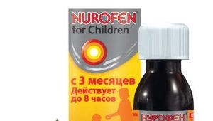 When does Nurofen begin to act for children and when can it be given again?