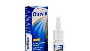 Otrivin nasal spray for children