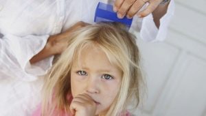 Prevención y tratamiento de la pediculosis en niños en el hogar.