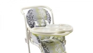 Geoby highchair