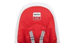 Inglesina feeding chairs