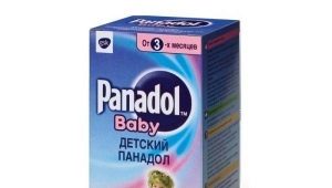 Panadol Suspension for children: instructions for use