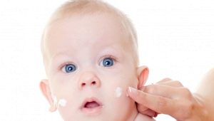 Baby skin care