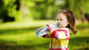 Cosa succede se il bambino ha la bocca secca?