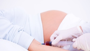 What tests take during pregnancy?