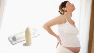 What candles for hemorrhoids can be used during pregnancy?