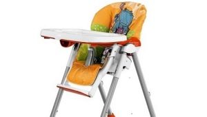 Kinderstoel Peg Perego