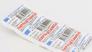 Paracetamol tablets for children: instructions for use and dosage