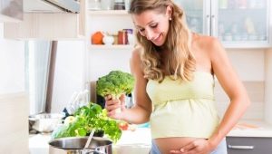 Diet for pregnant women with diabetes