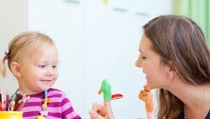 Speech therapy games for children 6-7 years