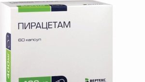 Piracetam children: dosage and instructions for use