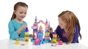 Perché l'argilla Play-Doh è così popolare e quale set scegliere?