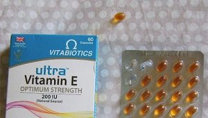 ¿Por qué necesita la vitamina E cuando planea un embarazo y cómo tomarla?