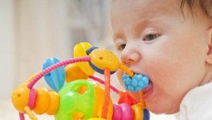 Teether models for teeth: which is better to choose?