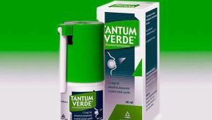 Tantum Verde per bambini: istruzioni per l'uso